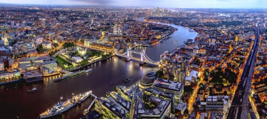 London: The View from The Shard - Key points before you go