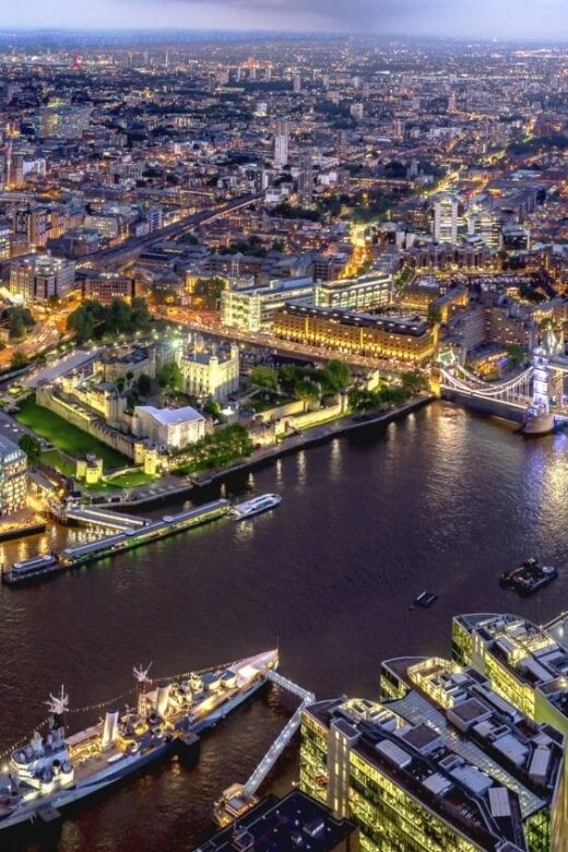 London: The View from The Shard - Maintenance and closures: what changes during Feb–May 2026