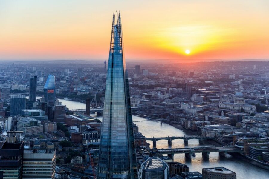 London: The View from The Shard - Is $25 worth it? How to judge value at the Shard