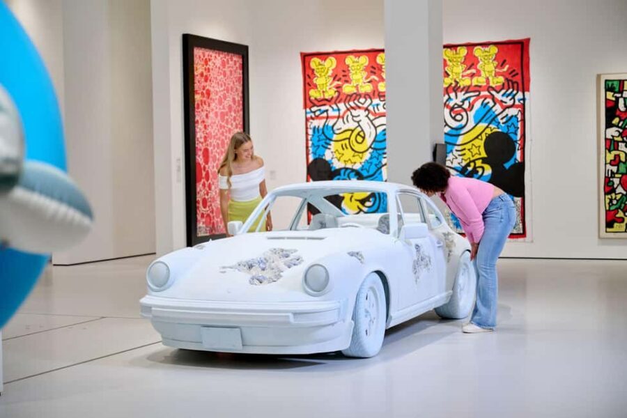 London: Tickets for Moco Modern & Contemporary Art Museum - Key highlights at a glance