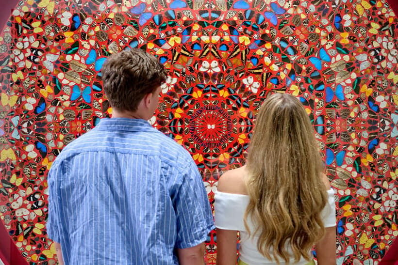 London: Tickets for Moco Modern & Contemporary Art Museum - How long it really takes: making your 90 minutes count