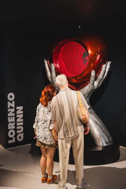 London: Tickets for Moco Modern & Contemporary Art Museum - The Moco store: souvenirs, prints, and the price reality check