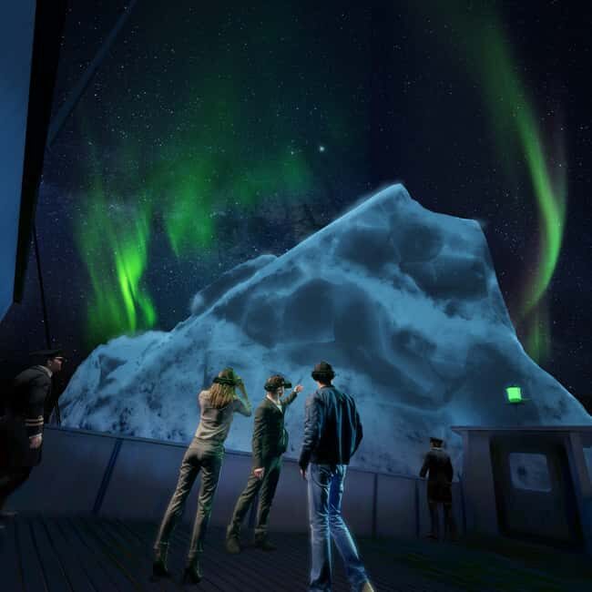 London: Titanic VR Experience - Price check: is $41 worth it for Titanic VR?