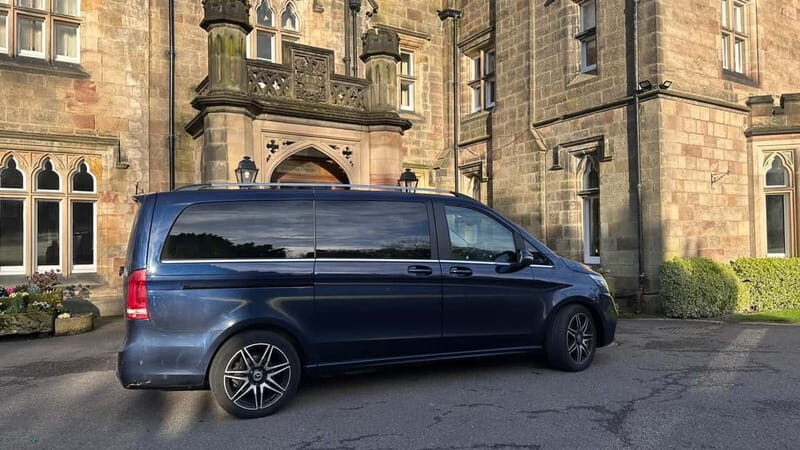 London To Harry Potter/ Warners Bros Studio Return Trip - Your hotel pickup: where convenience pays off