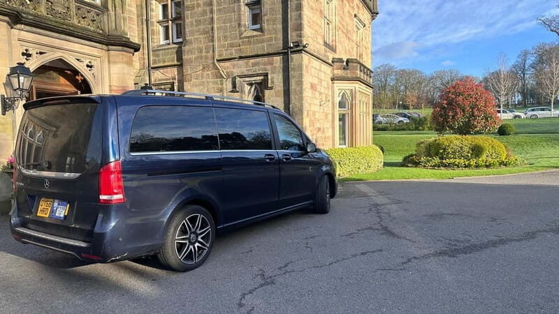 London To Harry Potter/ Warners Bros Studio Return Trip - What the taxi ride actually covers (and what it doesn’t)