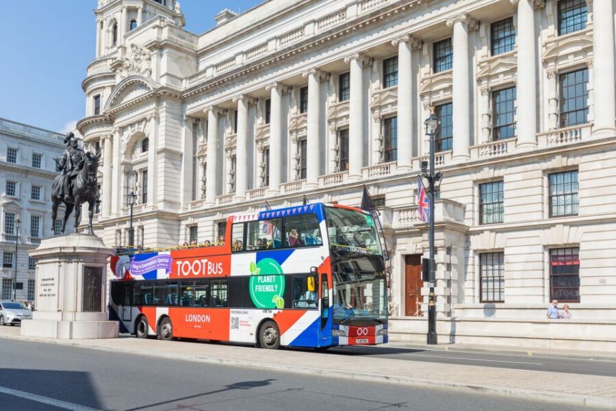 London: Tootbus Hop-on Hop-off (Optional River Cruise) - Comfort, timing, and on-the-ground reality (the stuff that affects your day)