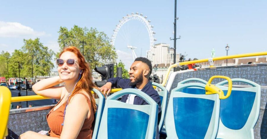 London: Tootbus Hop-on Hop-off (Optional River Cruise) - The thematic walks: when you want more than just bus-window sightseeing