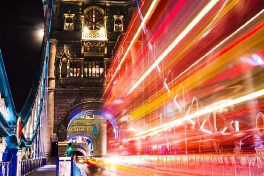 London: Tootbus London by Night Bus Tour - Key things to know before you board