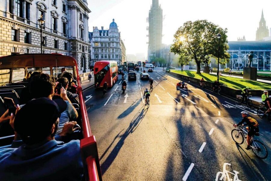 London: Tootbus London by Night Bus Tour - Value check: is $37 worth it for a night overview?