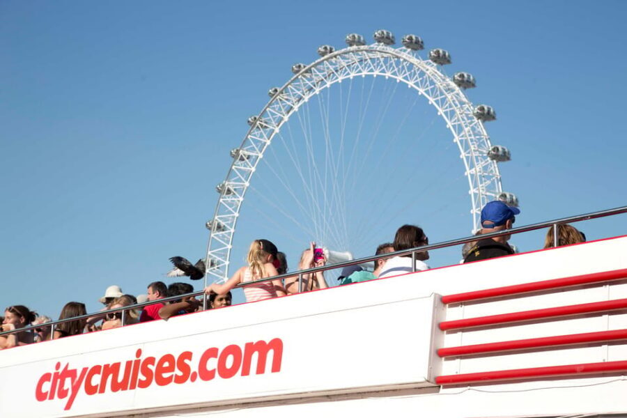 London: Tootbus Must-See Hop-On Hop-Off Bus Tour with Cruise - Key Highlights You’ll Care About