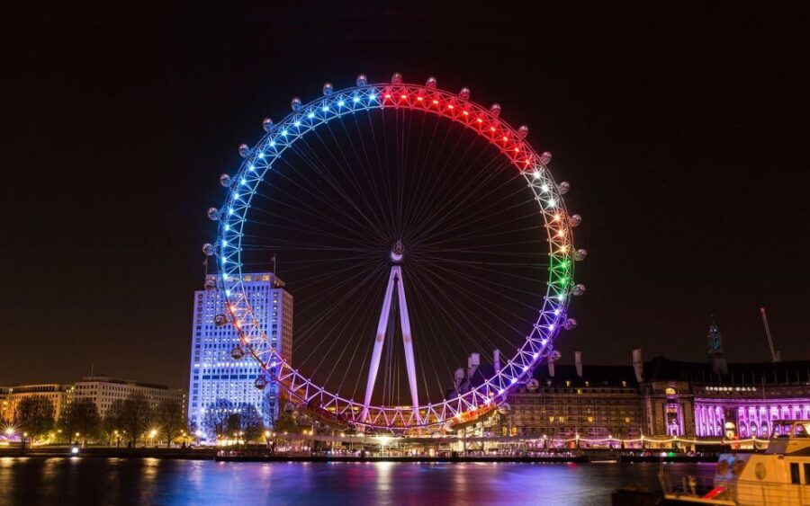 London: Top 30 Sights Walking Tour and London Eye Ride - The Itinerary at a Glance: What You Actually See in One Day