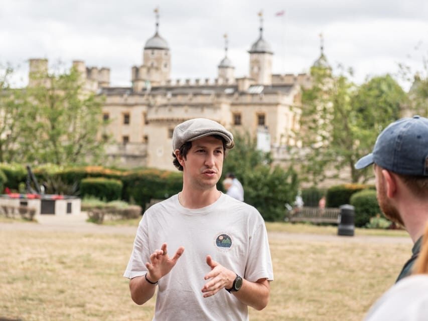 London: Top 30 Sights Walking Tour and Tower of London Entry - Start outside The Ritz: where you meet and how you’ll get oriented