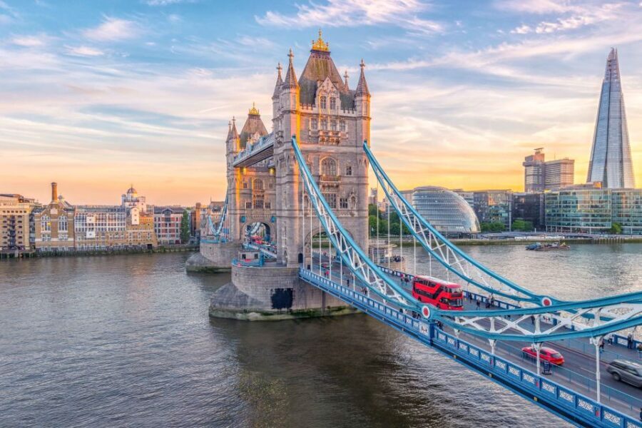London: Top 30 Sights Walking Tour & St Pauls Cathedral - Why this walk makes sense if it’s your first time in London