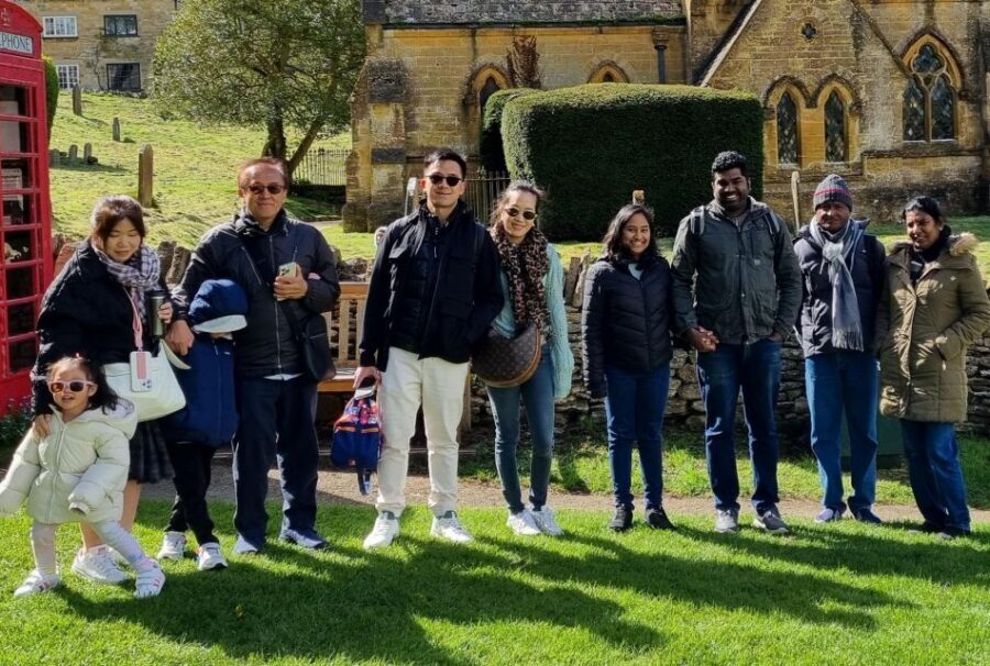 London: Top 7 Cotswolds Stops plus Shakespeare's Stratford - Broadway Tower: panoramic views for when you need a big breath