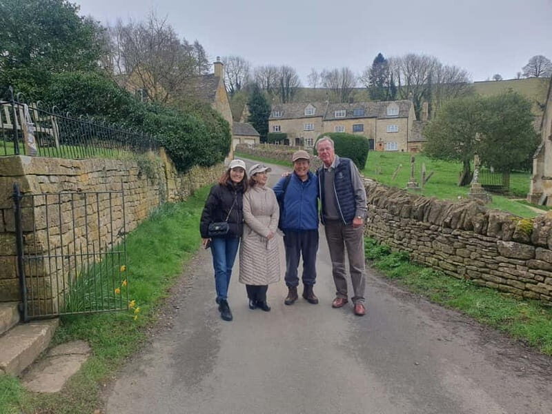 London: Top 7 Cotswolds Stops plus Shakespeare's Stratford - Chipping Campden: wool-town streets and shopping time