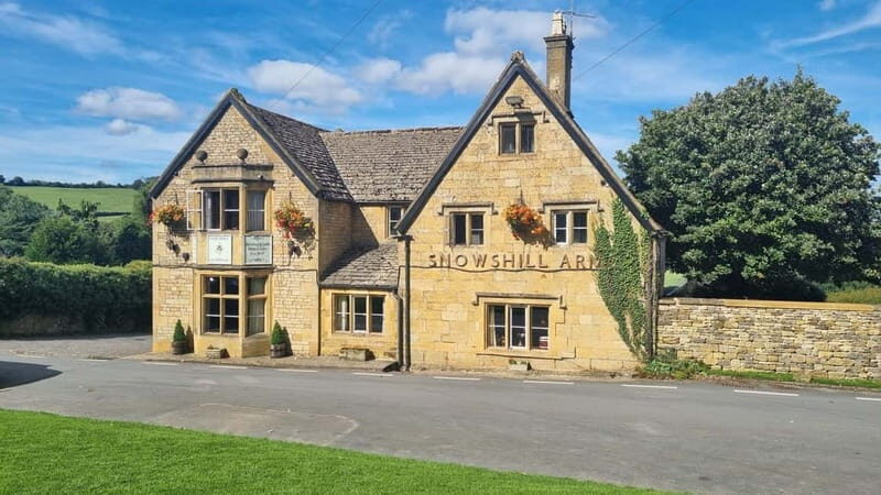 London: Top 7 Cotswolds Stops plus Shakespeare's Stratford - Stow-on-the-Wold: medieval details and good tea-stop potential