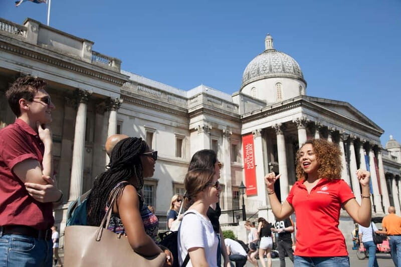 London: Top Attractions and City Highlights Walking Tour - Key things you’ll notice on this tour