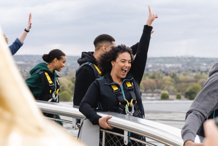 London: Tottenham Hotspur Stadium Skywalk Experience - Key takeaways before you go