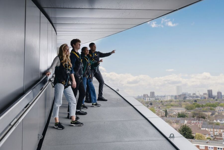 London: Tottenham Hotspur Stadium Skywalk Experience - Timing, photos, and the Tottenham Experience Shop cooldown