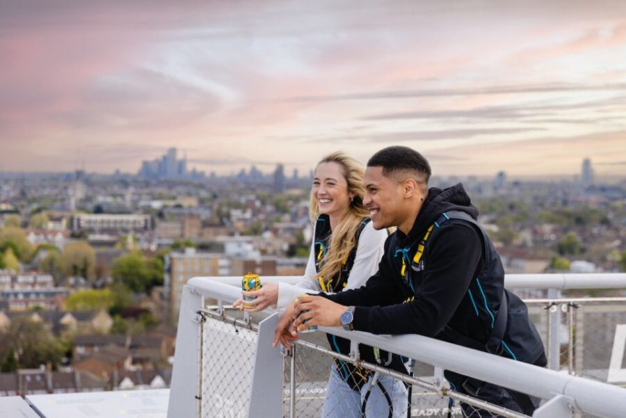 London: Tottenham Hotspur Stadium Skywalk Experience - Safety rules you should take seriously (and simple limits that matter)