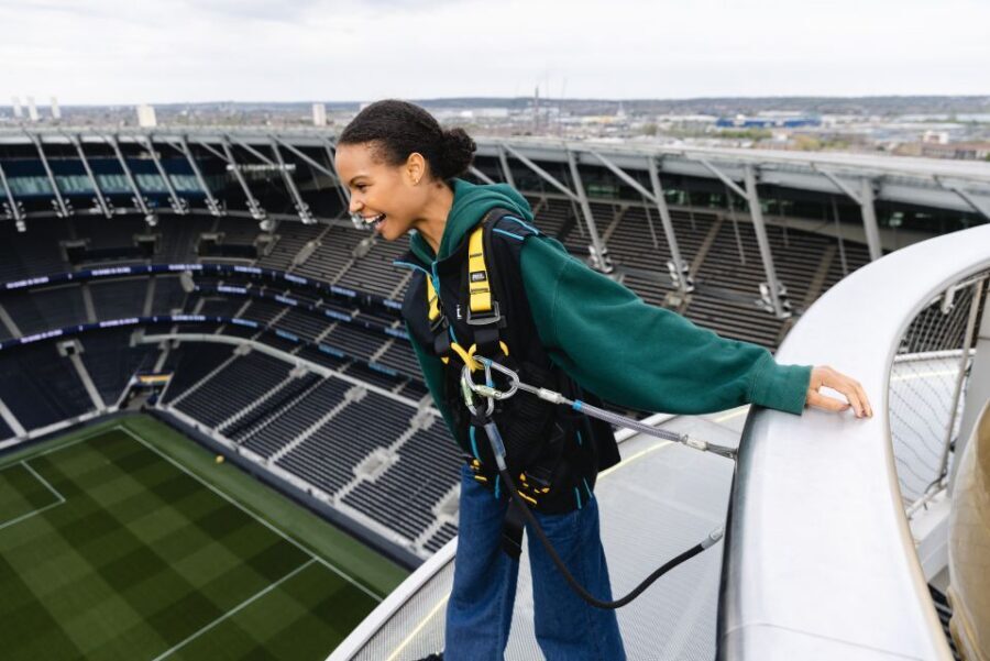 London: Tottenham Hotspur Stadium Skywalk Experience - Where this fits in your London day