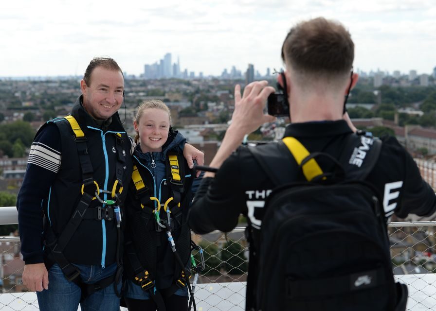 London: Tottenham Hotspur Stadium Skywalk Experience - Climbing to the Golden Cockerel: why 46.8 meters feels so different