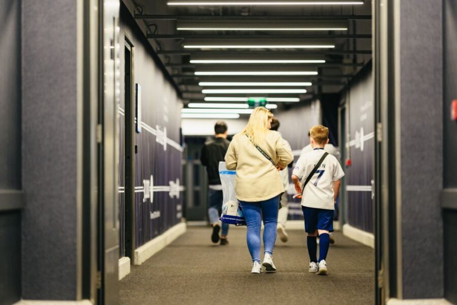 London: Tottenham Hotspur Stadium Tour - Accessibility: Getting In Without Making It Complicated