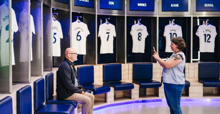 London: Tottenham Hotspur Stadium Tour - Tottenham Hotspur Stadium Tour: Why This Ground Feels Different