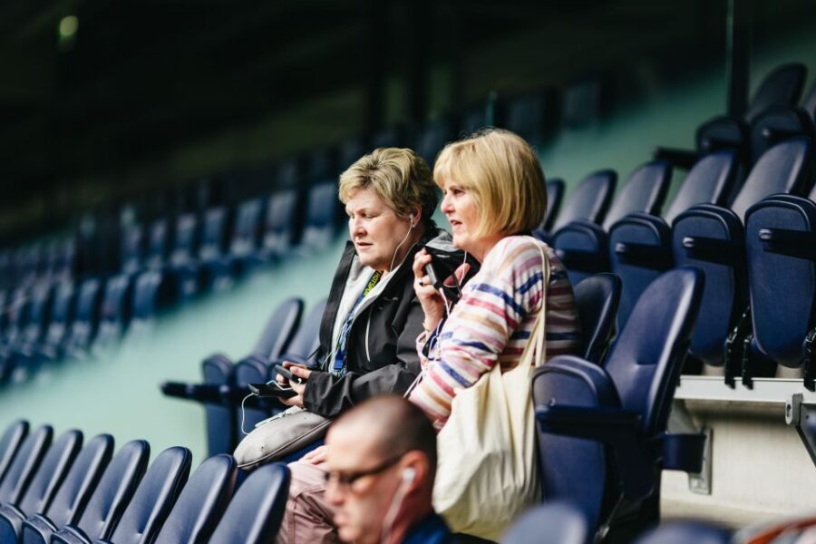 London: Tottenham Hotspur Stadium Tour - From Changing Rooms to Tunnel to Dugout: The Matchday Walk You Can Actually Follow