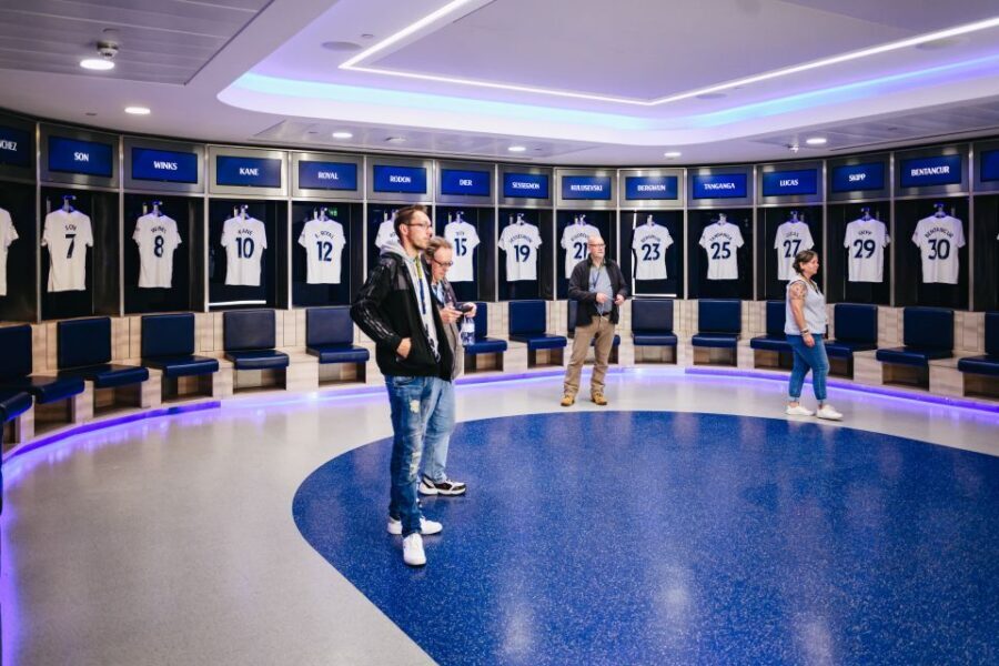 London: Tottenham Hotspur Stadium Tour - How Long You’ll Really Spend and When to Go