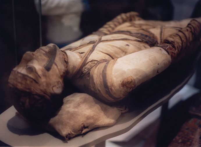 London: Tour of the British Museum - Ancient Egypt funerary rites: what happens after life