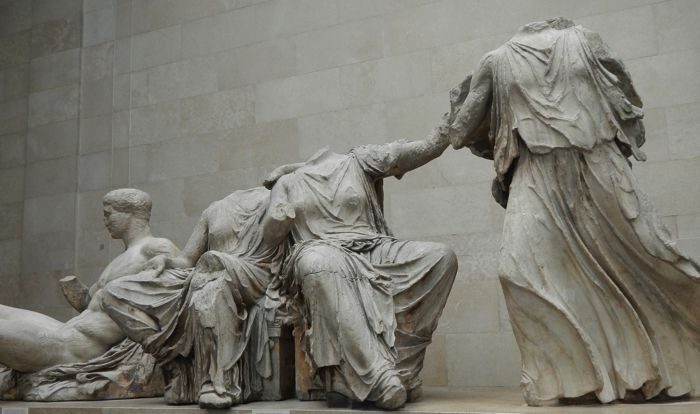 London: Tour of the British Museum - Assyria: power, control, and empire energy