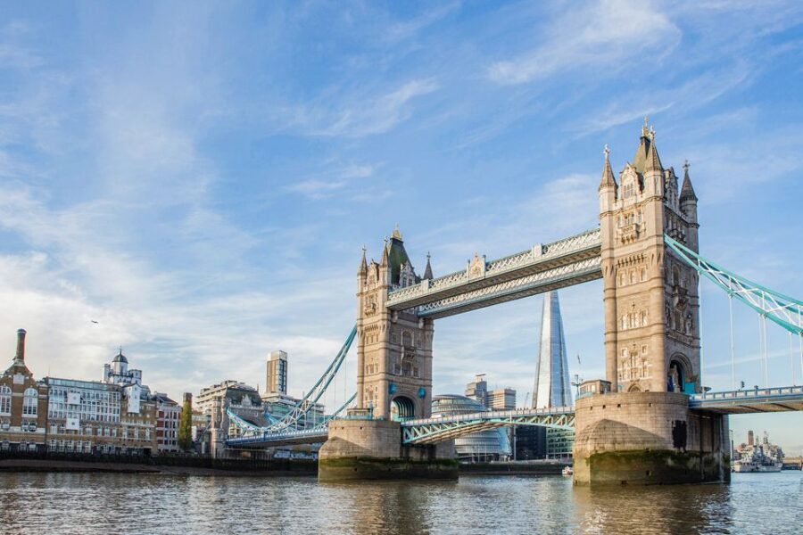 London: Tower Bridge Entry Ticket - Tower Bridge in One Hour: What You Actually Get