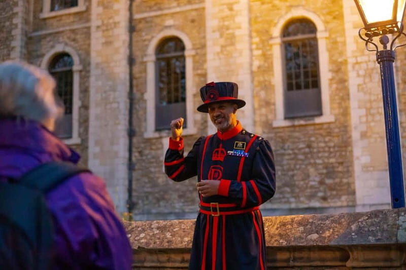 London: Tower of London After Hours Tour and Key Ceremony - Why the Tower of London feels different after dark