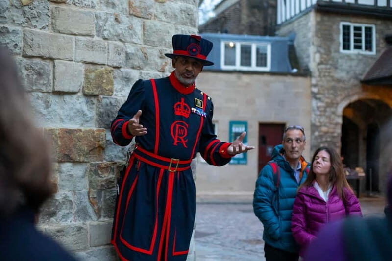 London: Tower of London After Hours Tour and Key Ceremony - Who should book this after-hours Tower tour