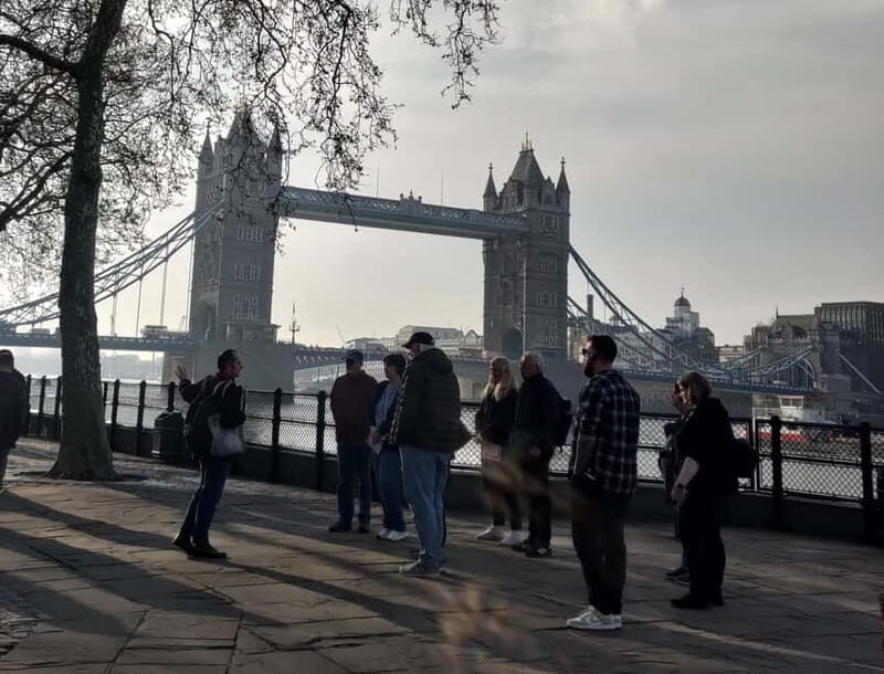 London: Tower of London and Tower Bridge Private Tour - Who This Tour Fits Best (And Who Should Rethink It)