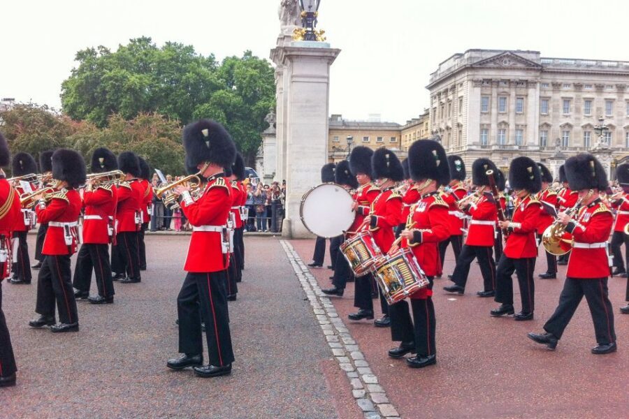 London: Tower of London & Changing of the Guard Experience - FAQ