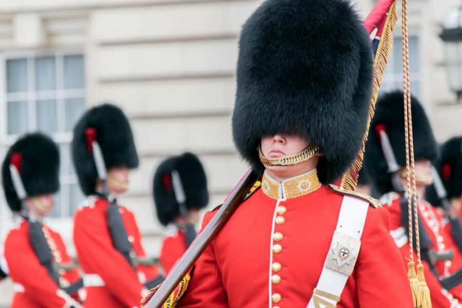 London: Tower of London & Changing of the Guard Experience - A half-day that actually hits the royal targets