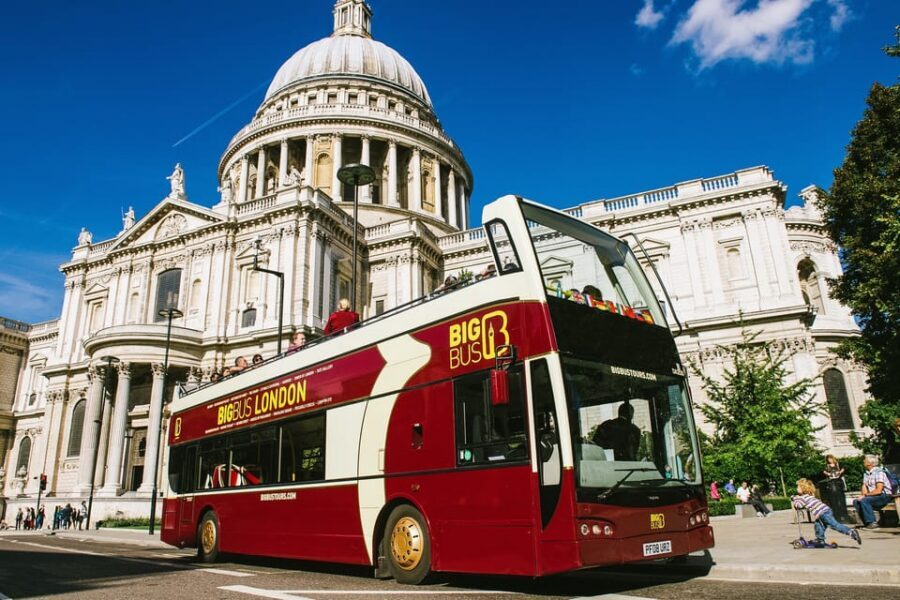 London: Tower of London, Hop-on, Hop-off Bus & River Cruise - Tower of London: Yeoman Warders, Crown Jewels, and the Fortress-Story Combo