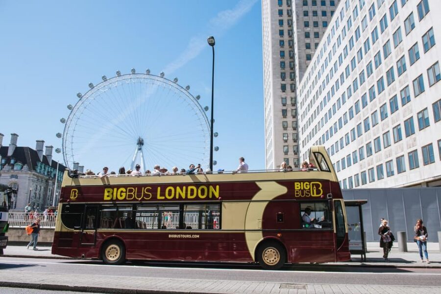 London: Tower of London, Hop-on, Hop-off Bus & River Cruise - Who This Tour Fits Best (and who may feel limited)