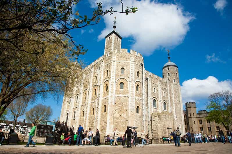 London: Tower of London, Hop-on, Hop-off Bus & River Cruise - Big Bus Routes: How to Stitch Together London Without Feeling Rushed
