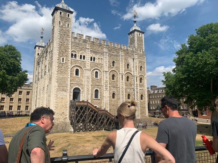 London: Tower of London Tour with Crown Jewels & Beefeaters - FAQ