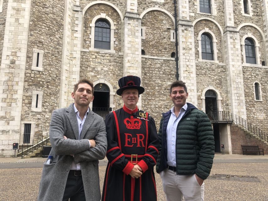 London: Tower of London Tour with Crown Jewels & Beefeaters - Free Time After the Tour: How to Use It in a Way That Pays Off