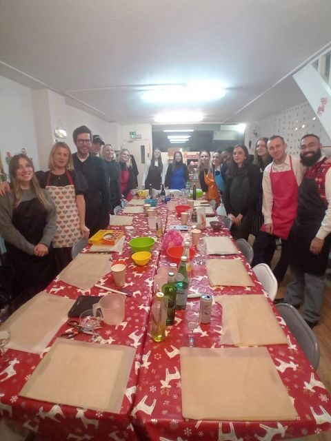 London: Traditional Pork Pie Cookery Class - Cook & Craft Collective: why this feels like a local workshop