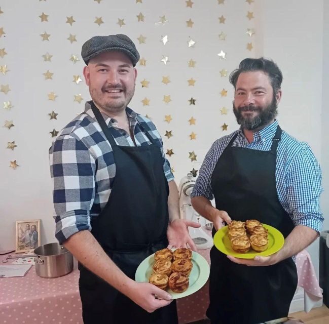 London: Traditional Pork Pie Cookery Class - Practical notes so your class day goes smoothly