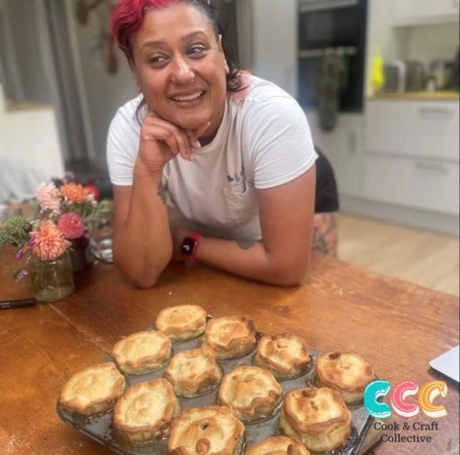 London: Traditional Pork Pie Cookery Class - Finding the meeting spot without stress