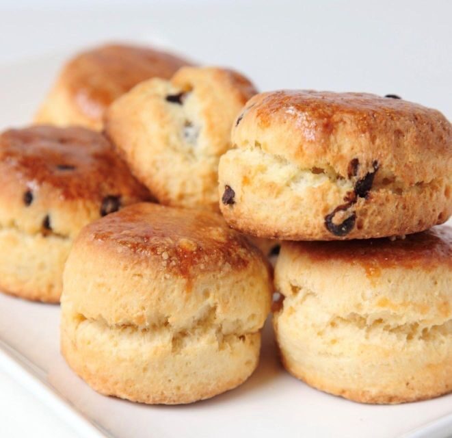 London: Traditional Scone Making Workshop - Classic, Cheese, or Sultana: Picking Your Batch