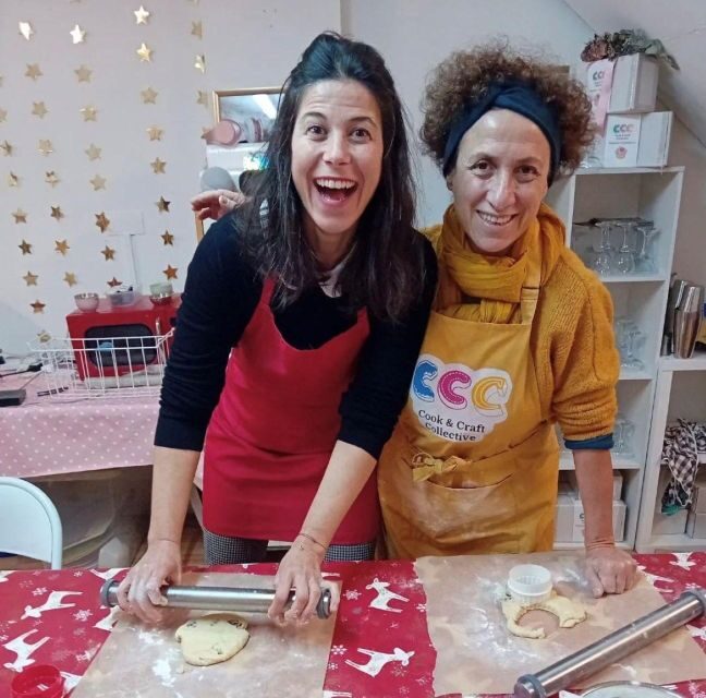 London: Traditional Scone Making Workshop - Jam, Clotted Cream, and Tea: How to Finish Like a Local