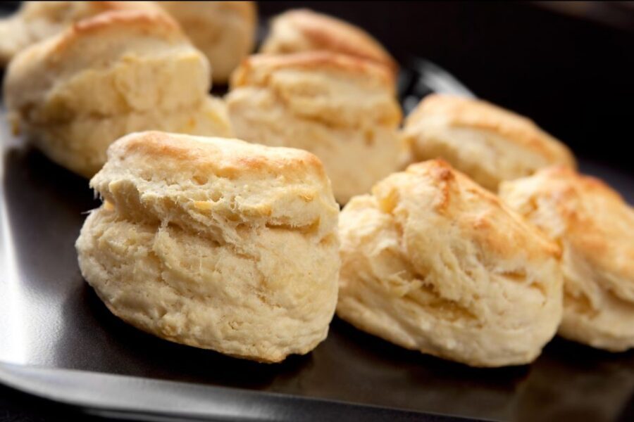 London: Traditional Scone Making Workshop - Balham Kitchen Set-Up: What the 1.5 Hours Actually Looks Like