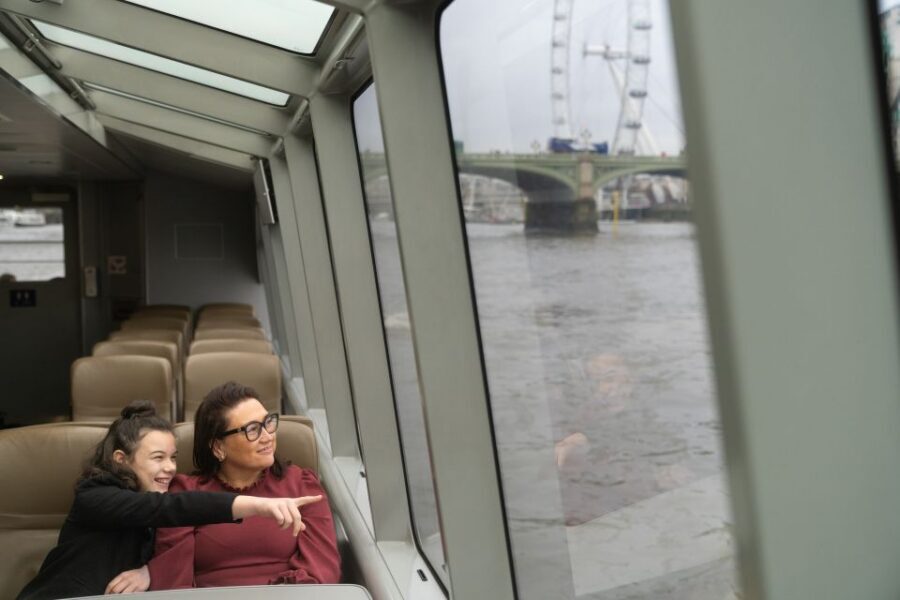 London: Uber Boat 1-Day Hop-On Hop-Off and Cable Car Tickets - Who this pass suits best (and who should pick something else)